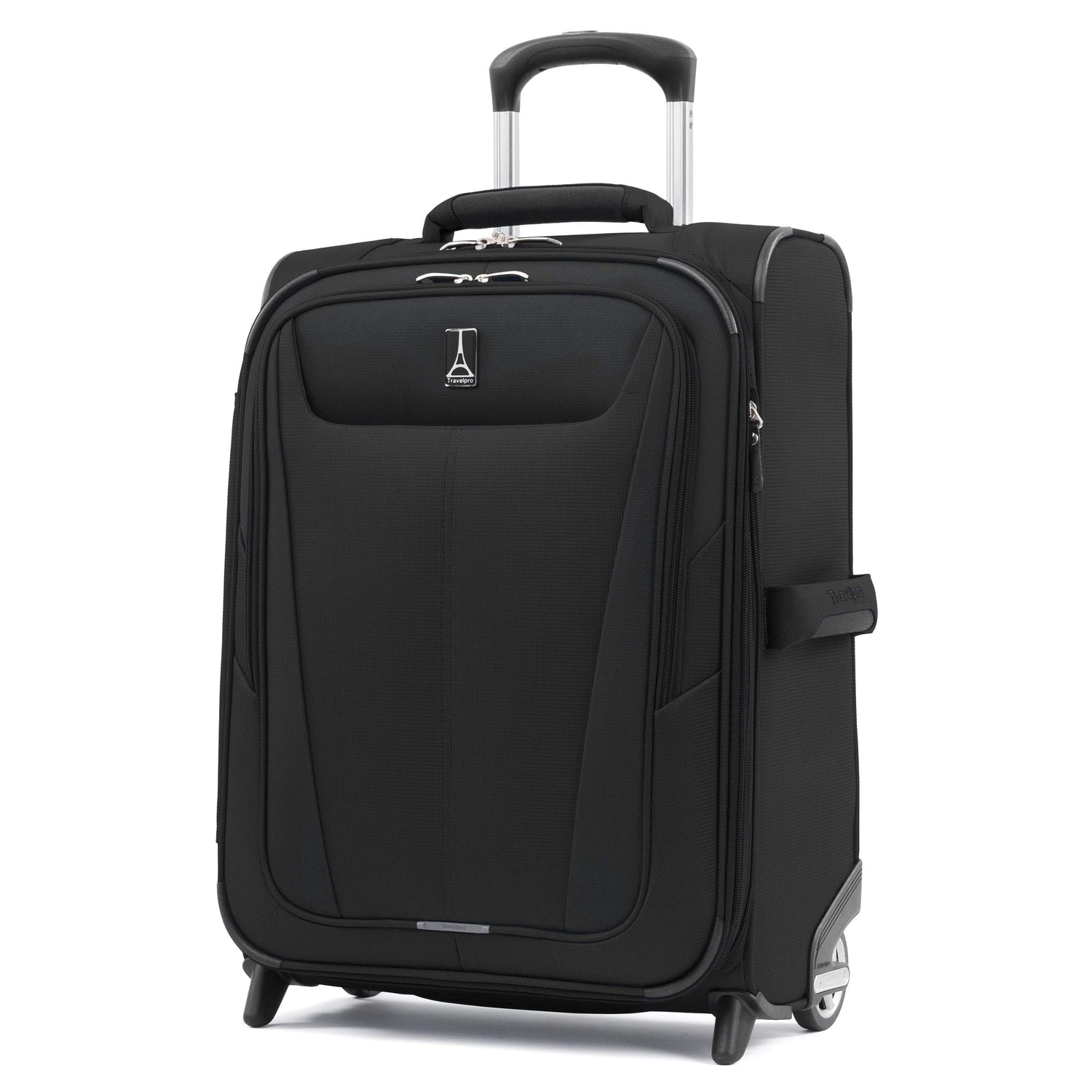 Travelpro Luggage Black Travelpro Maxlite 5 International Carry-On Rollaboard Luggage