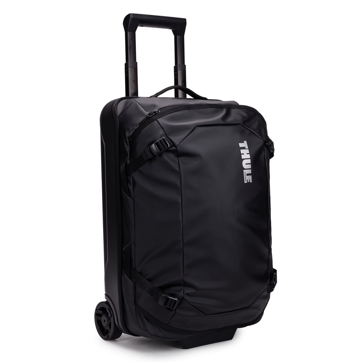 Thule Luggage Thule Chasm Carry On Wheeled Duffel Suitcase