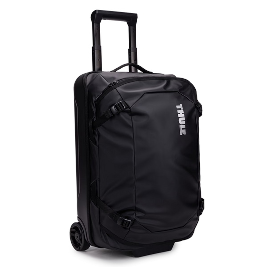 Thule Luggage Thule Chasm Carry On Wheeled Duffel Suitcase