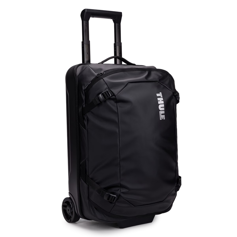 Thule Luggage Thule Chasm Carry On Wheeled Duffel Suitcase