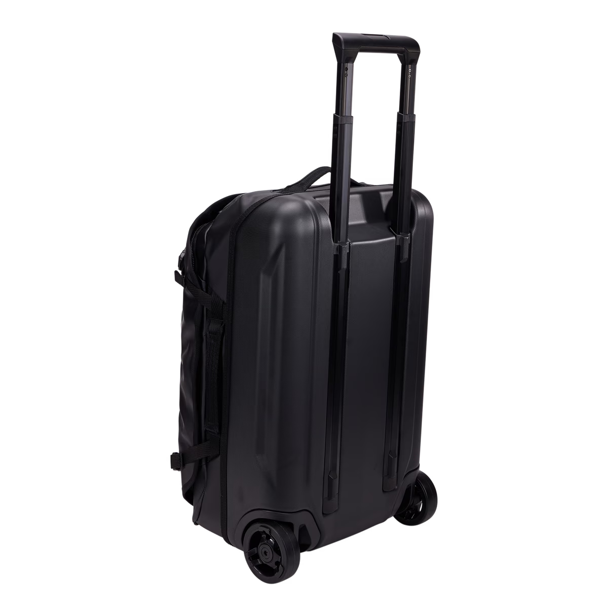 Thule Luggage Thule Chasm Carry On Wheeled Duffel Suitcase
