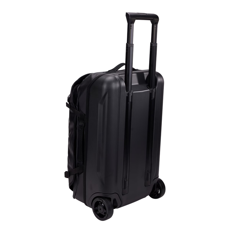 Thule Luggage Thule Chasm Carry On Wheeled Duffel Suitcase