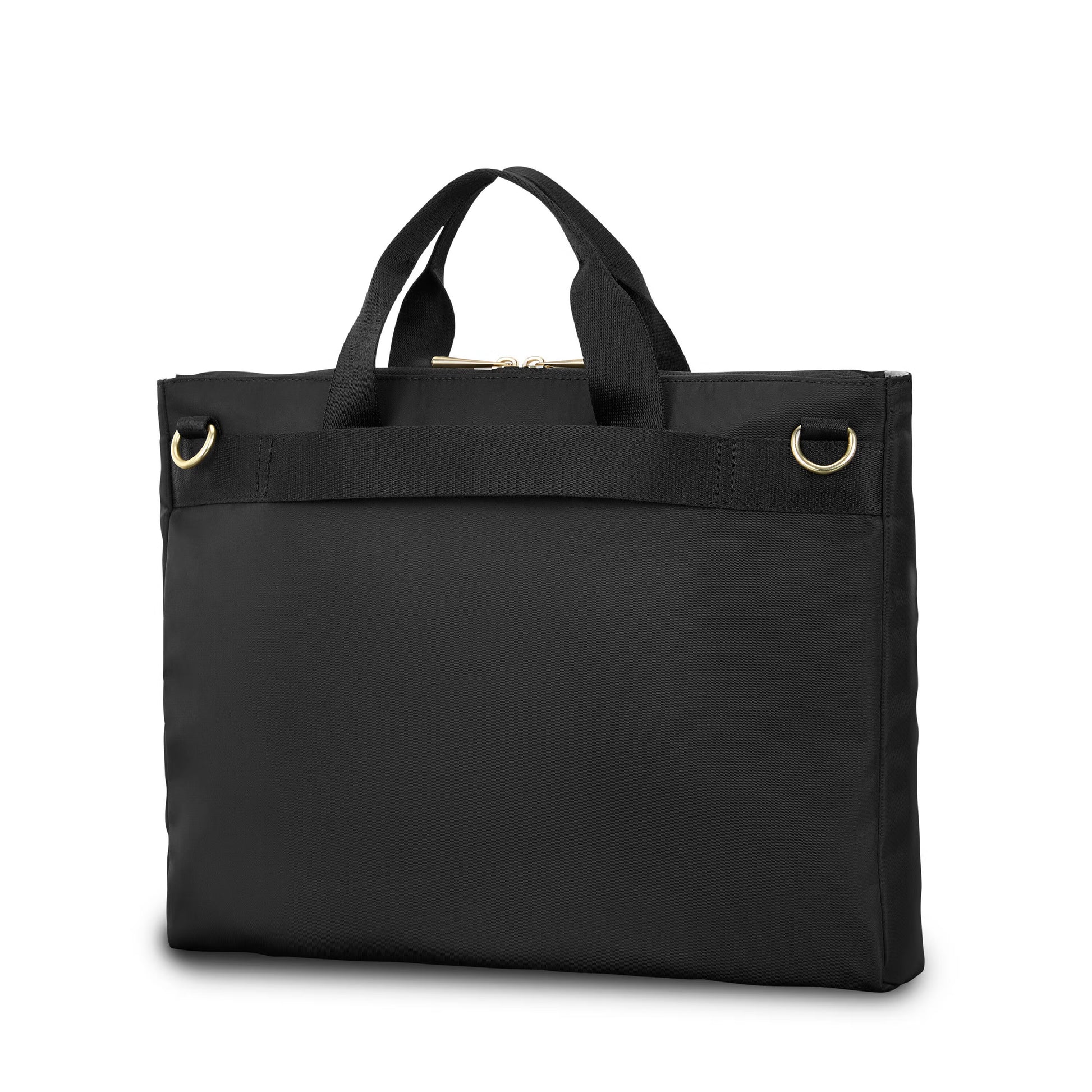 Samsonite Briefcases Black Samsonite Mobile Solution 2 Convertible Slim Brief
