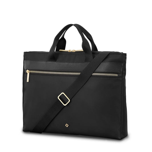 Samsonite Briefcases Black Samsonite Mobile Solution 2 Convertible Slim Brief