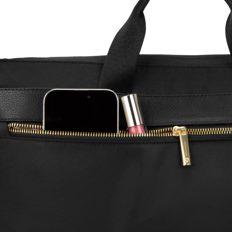 Samsonite Briefcases Black Samsonite Mobile Solution 2 Convertible Slim Brief