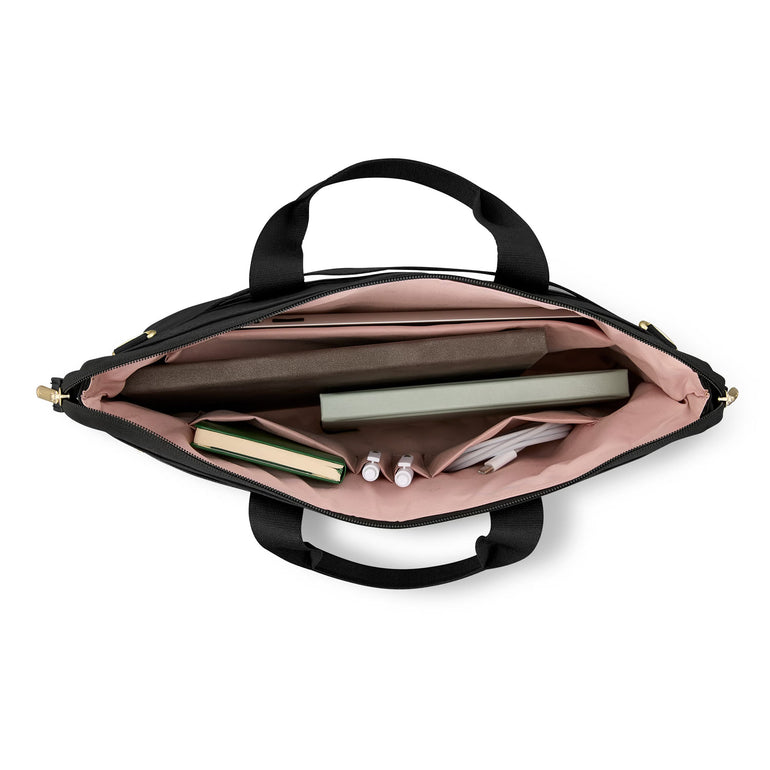 Samsonite Briefcases Black Samsonite Mobile Solution 2 Convertible Slim Brief