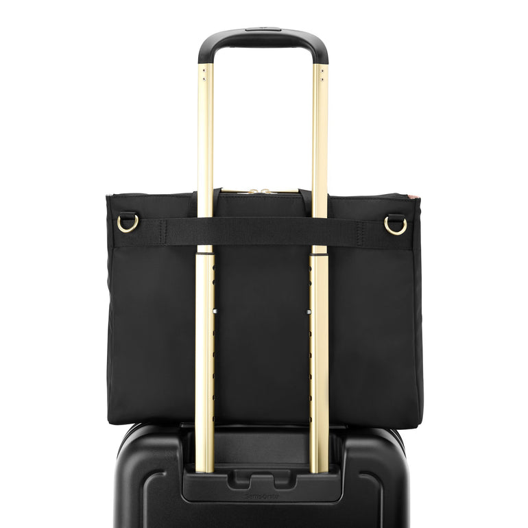 Samsonite Briefcases Black Samsonite Mobile Solution 2 Convertible Slim Brief