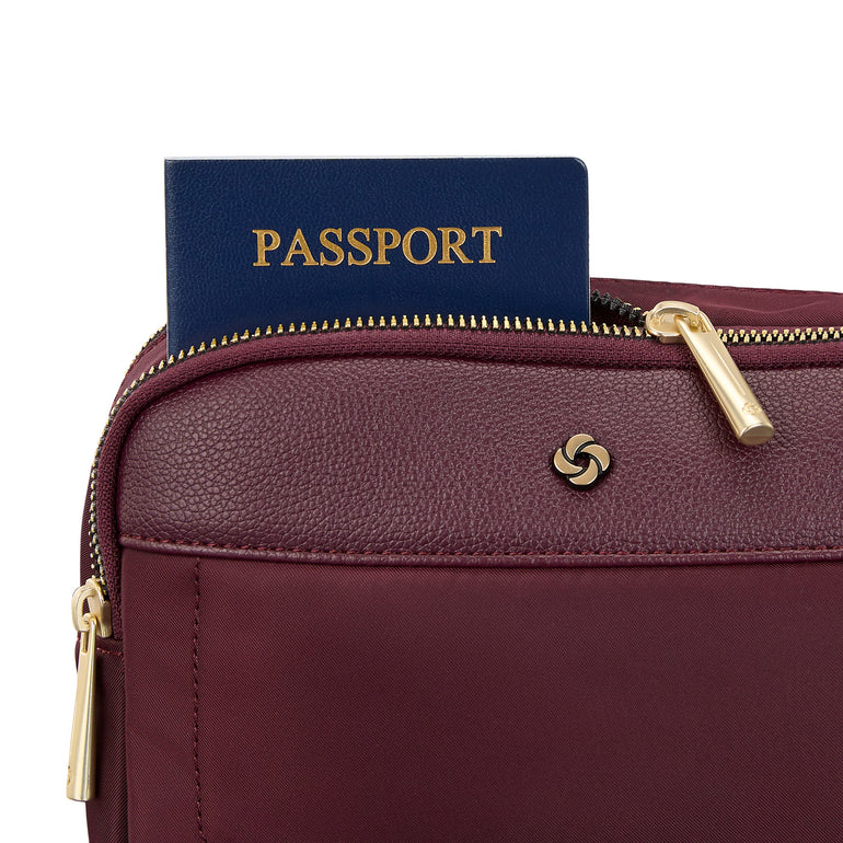 Samsonite Waist Pouches Samsonite Mobile Solution 2 RFID Waist Bag