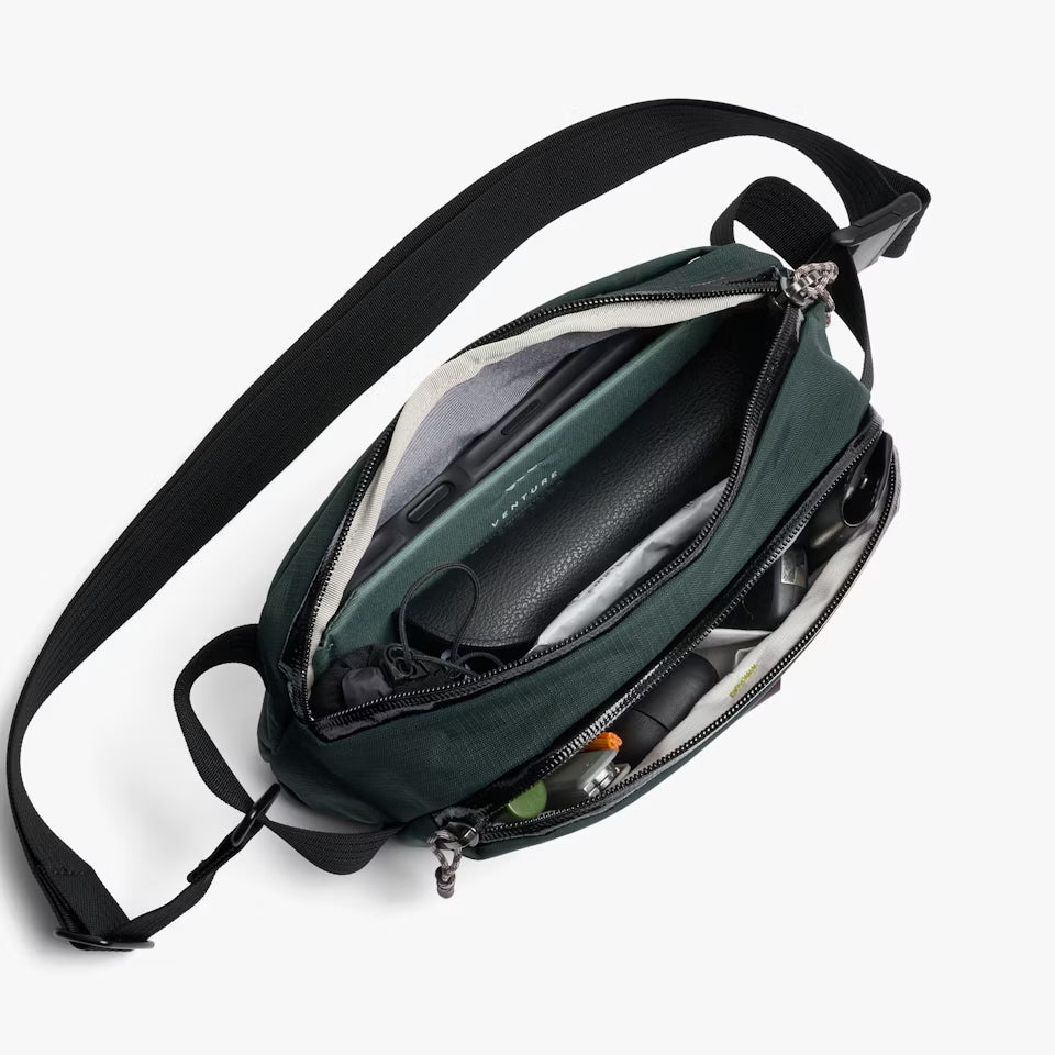 Bellroy Sling Bag Bellroy Venture Ready Sling 2.5L