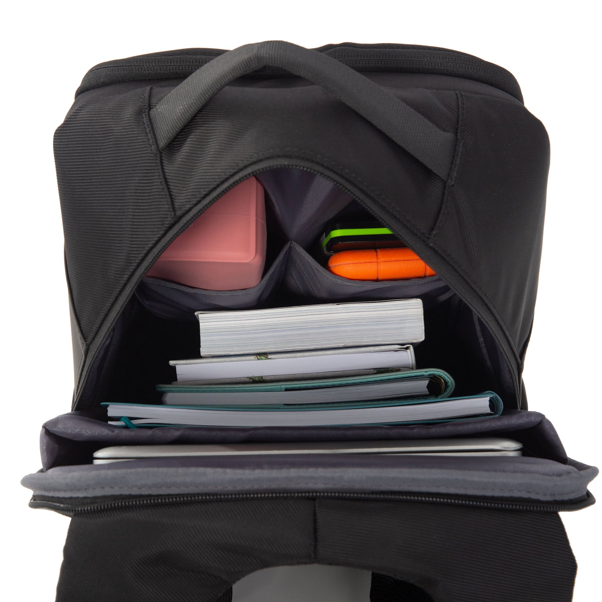 Air Canada Backpacks Black Air Canada Maple Leaf Business Backpack