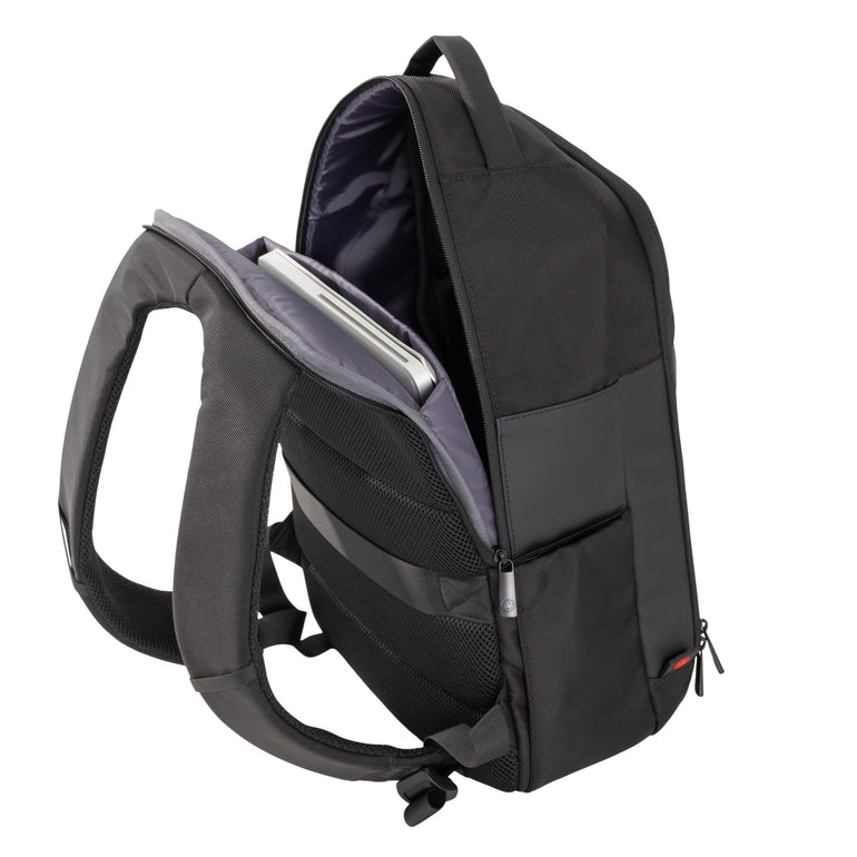 Air Canada Backpacks Black Air Canada Maple Leaf Business Backpack