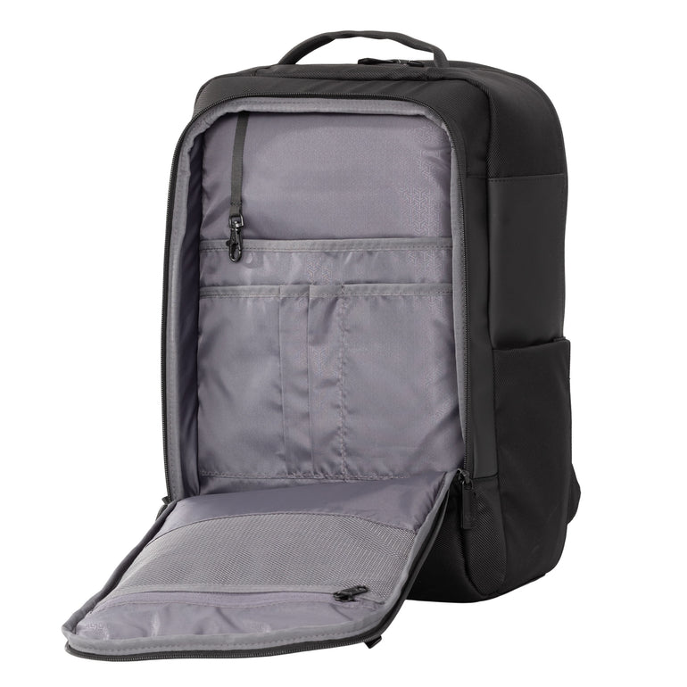 Air Canada Backpacks Black Air Canada Maple Leaf Business Backpack