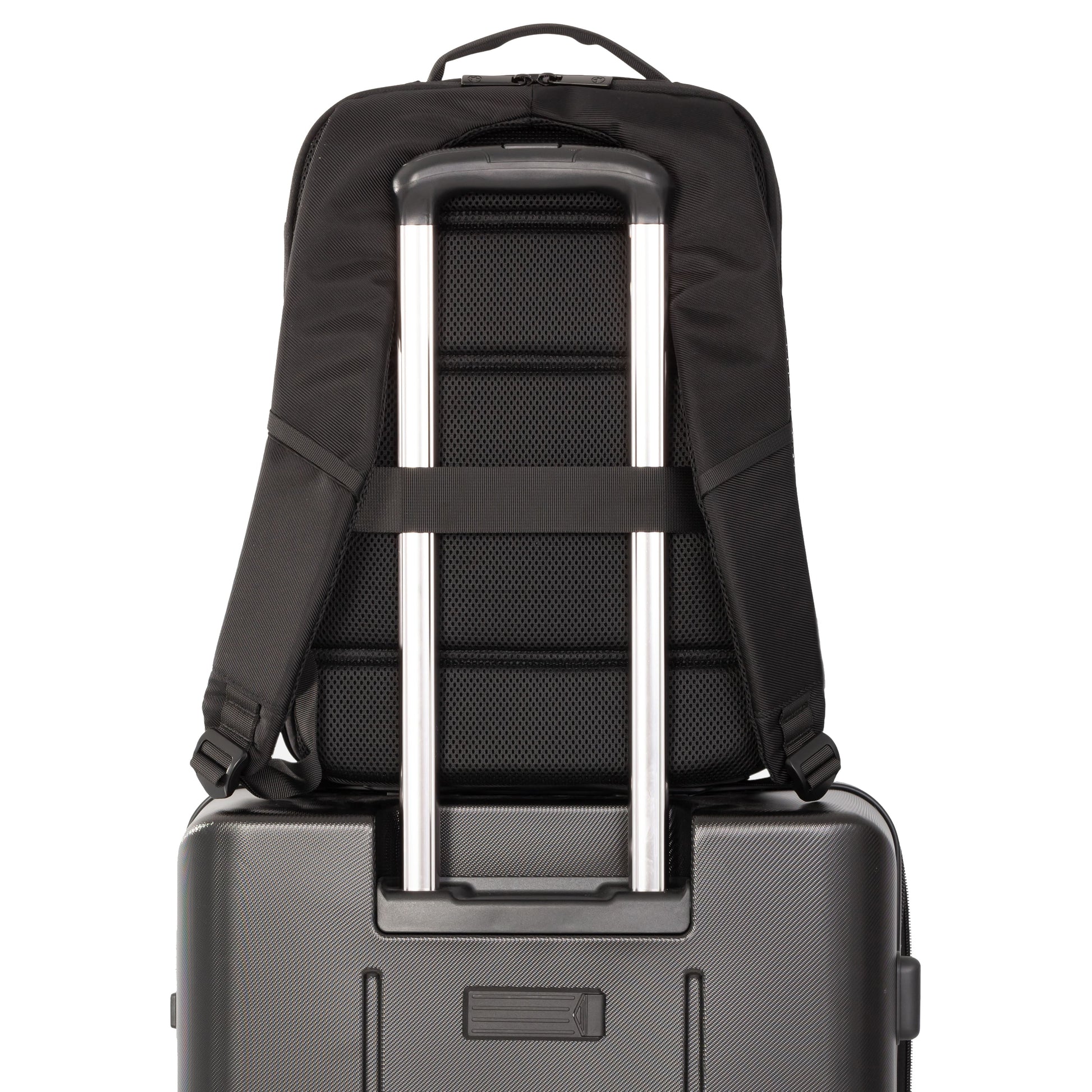 Air Canada Backpacks Black Air Canada Maple Leaf Business Backpack