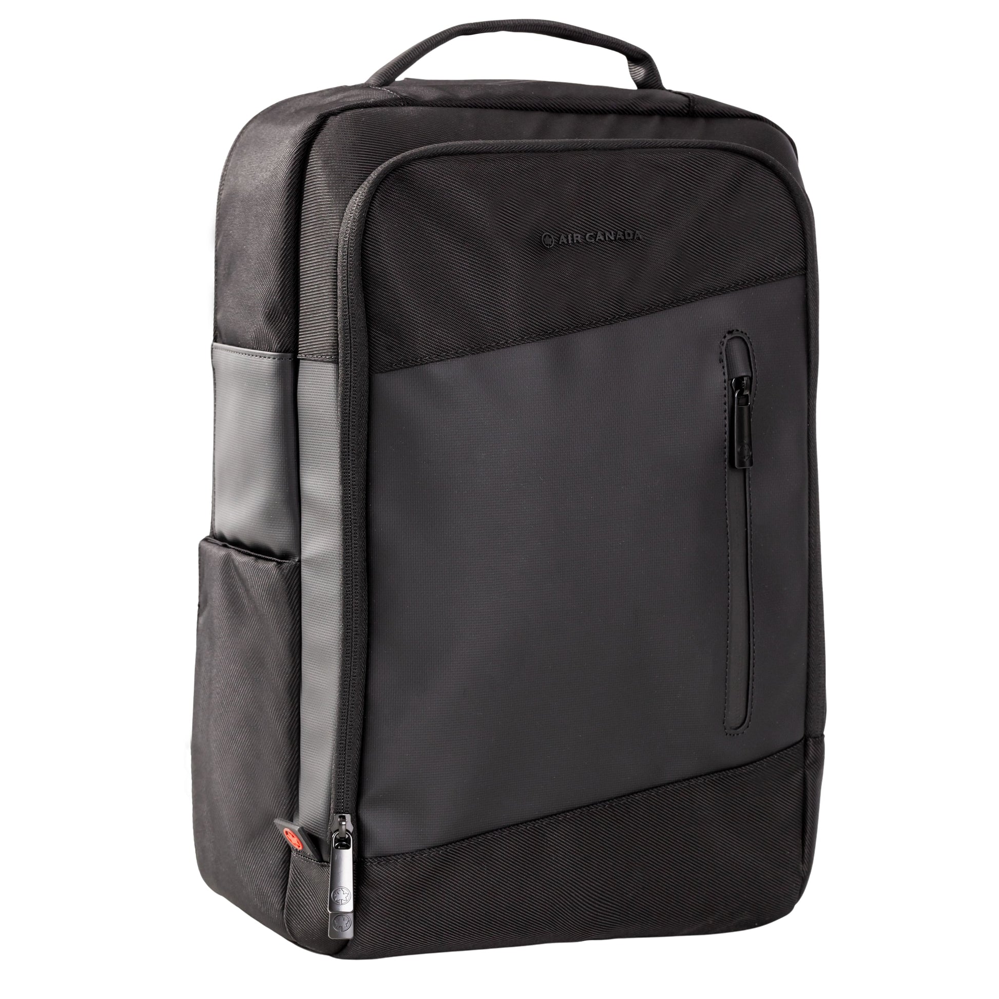 Air Canada Backpacks Black Air Canada Maple Leaf Business Backpack