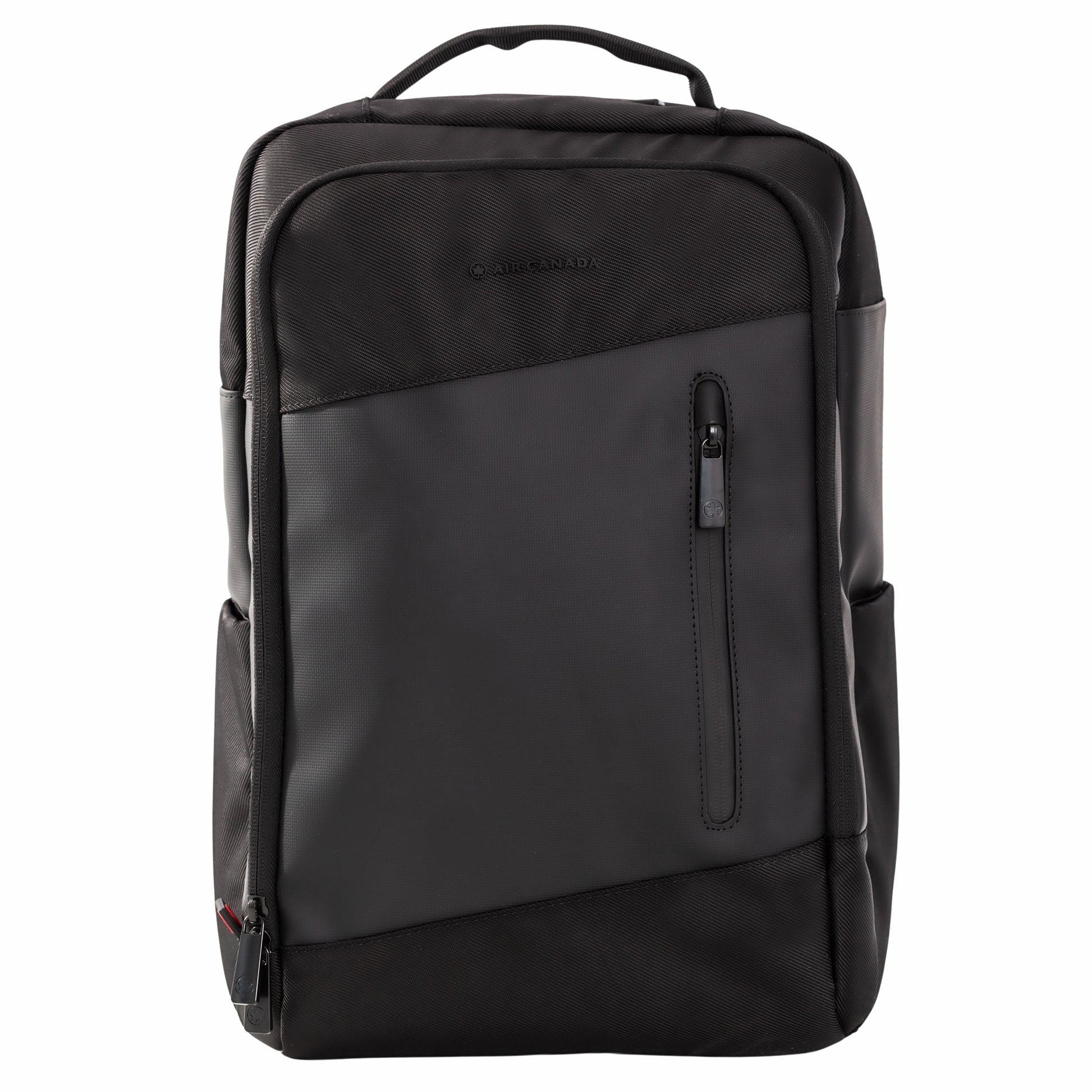 Air Canada Backpacks Black Air Canada Maple Leaf Business Backpack