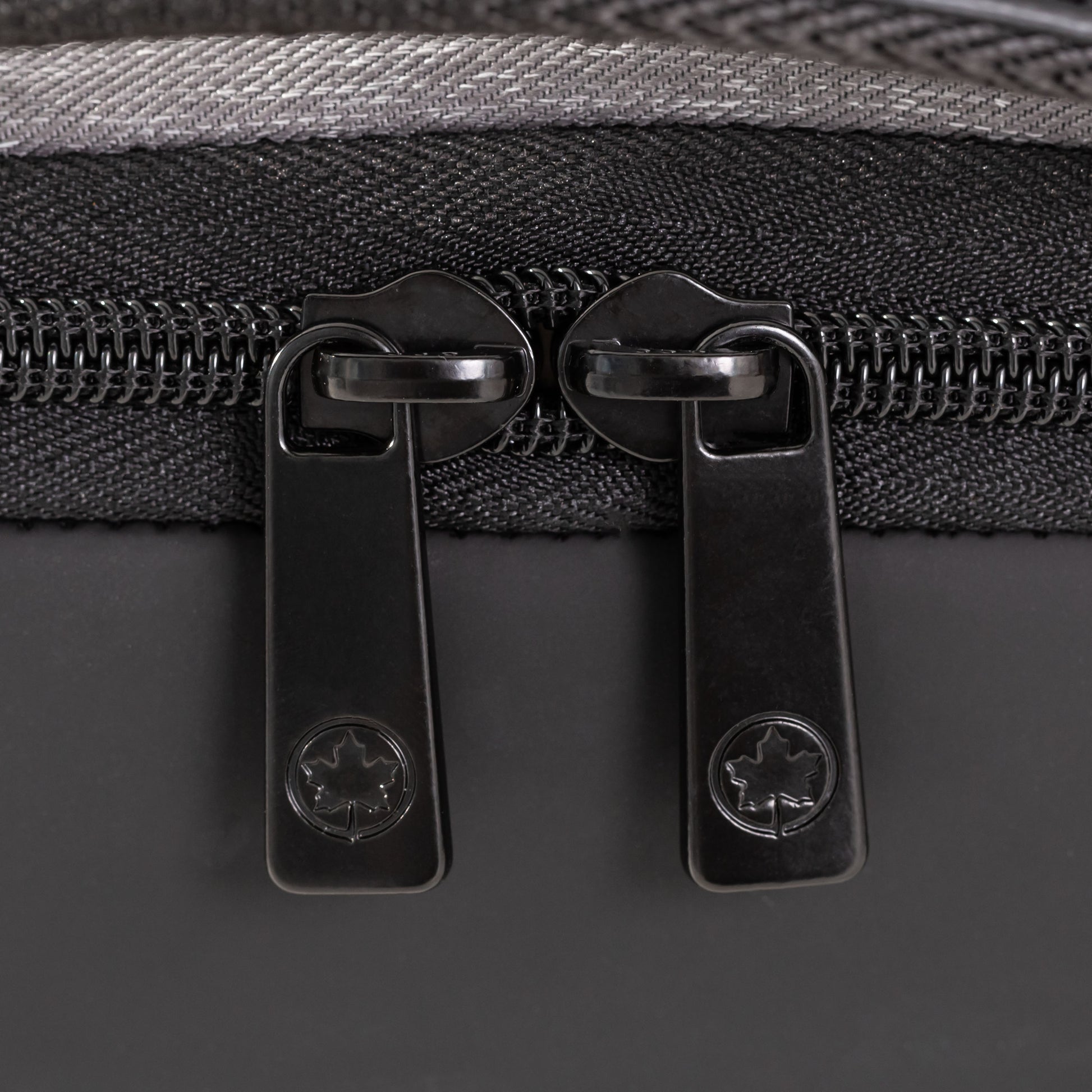 Air Canada Backpacks Grey Air Canada Maple Leaf Business Backpack with USB