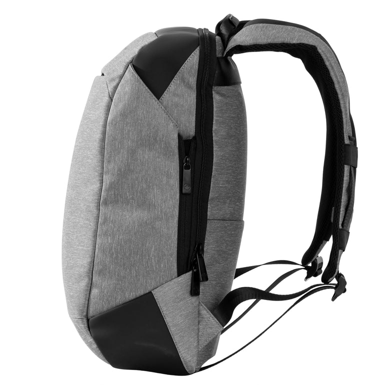 Air Canada Backpacks Grey Air Canada Maple Leaf Business Backpack with USB