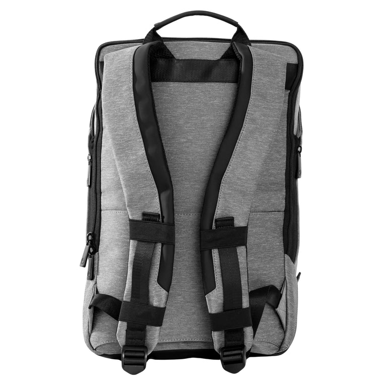 Air Canada Backpacks Grey Air Canada Maple Leaf Business Backpack with USB