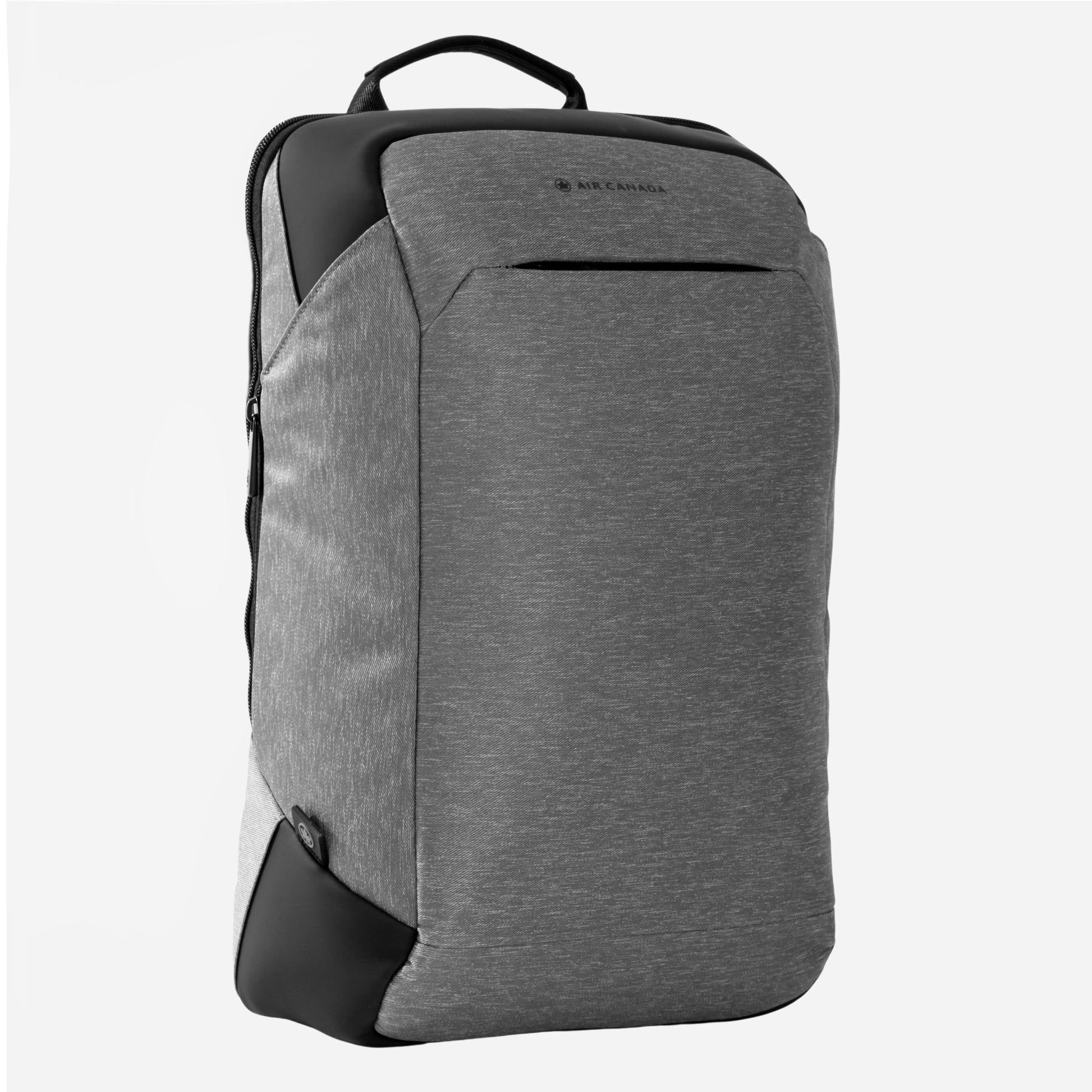 Air Canada Backpacks Grey Air Canada Maple Leaf Business Backpack with USB