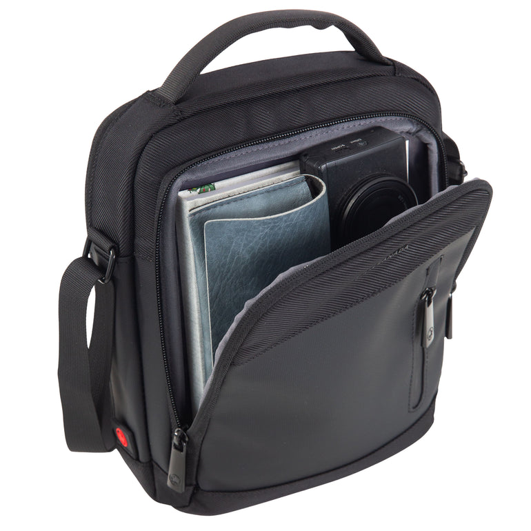 Air Canada Bags Black Air Canada Maple Leaf Business Shoulder Bag