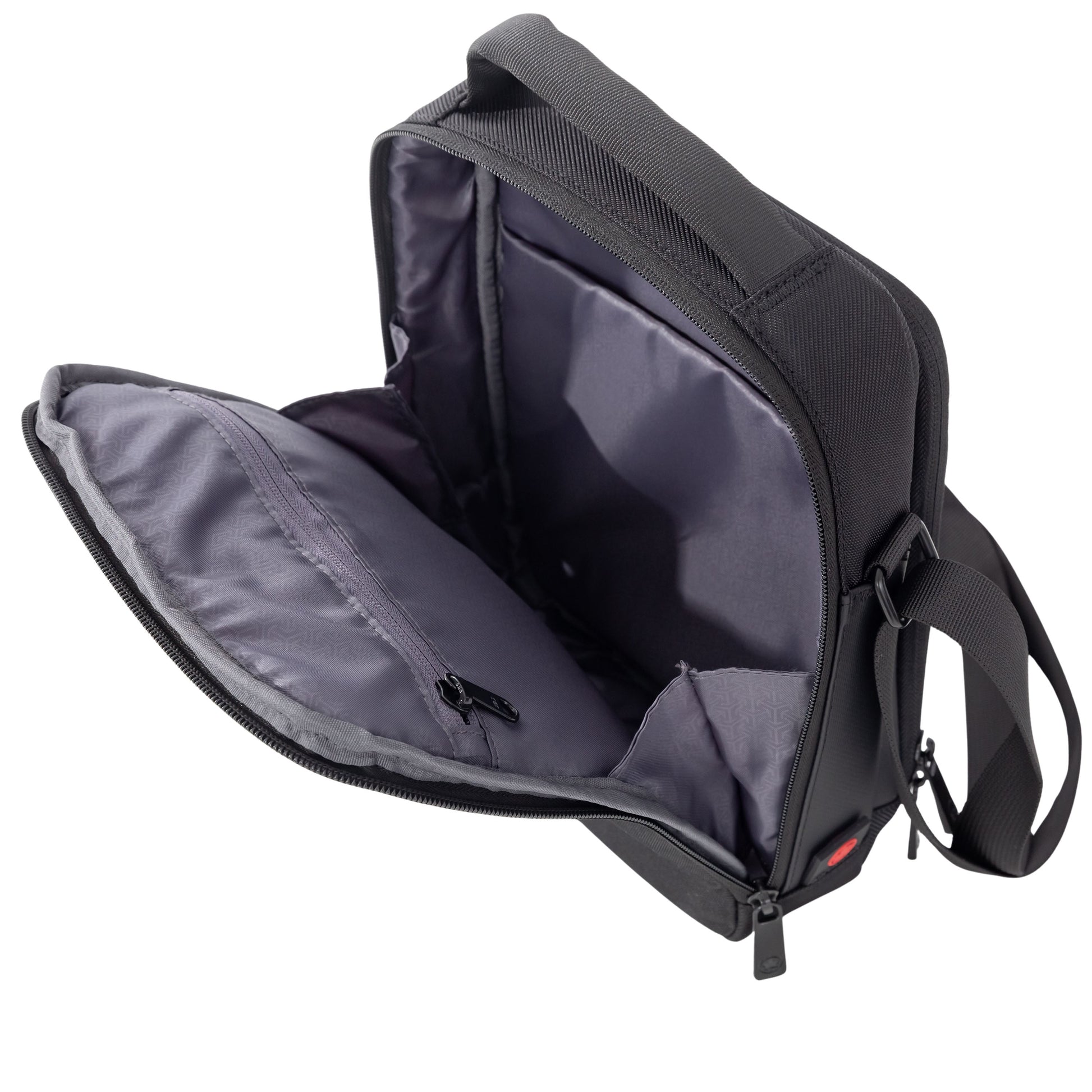 Air Canada Bags Black Air Canada Maple Leaf Business Shoulder Bag