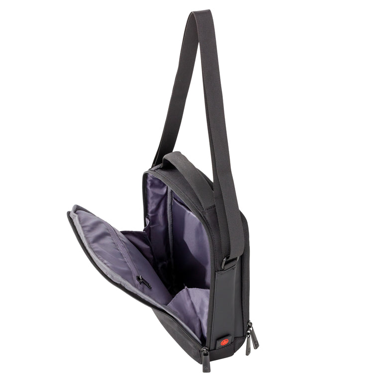 Air Canada Bags Black Air Canada Maple Leaf Business Shoulder Bag