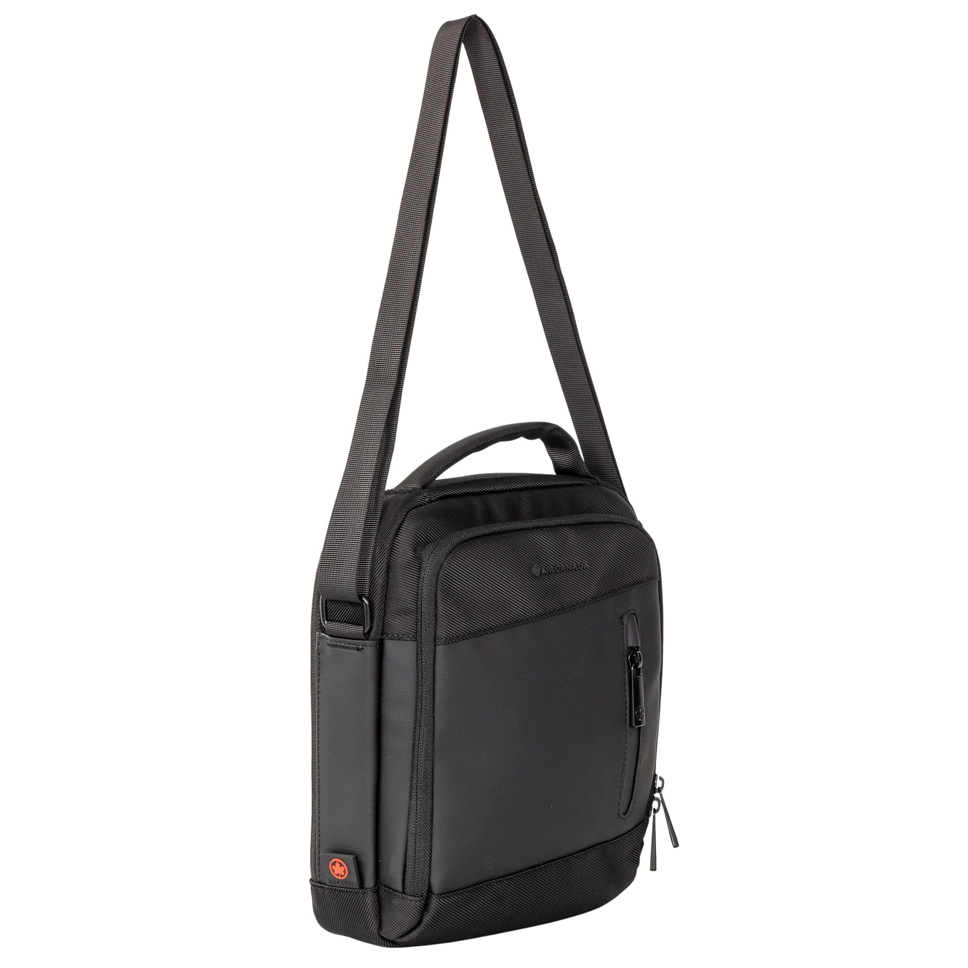 Air Canada Bags Black Air Canada Maple Leaf Business Shoulder Bag