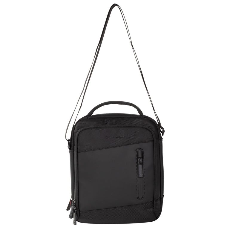 Air Canada Bags Black Air Canada Maple Leaf Business Shoulder Bag