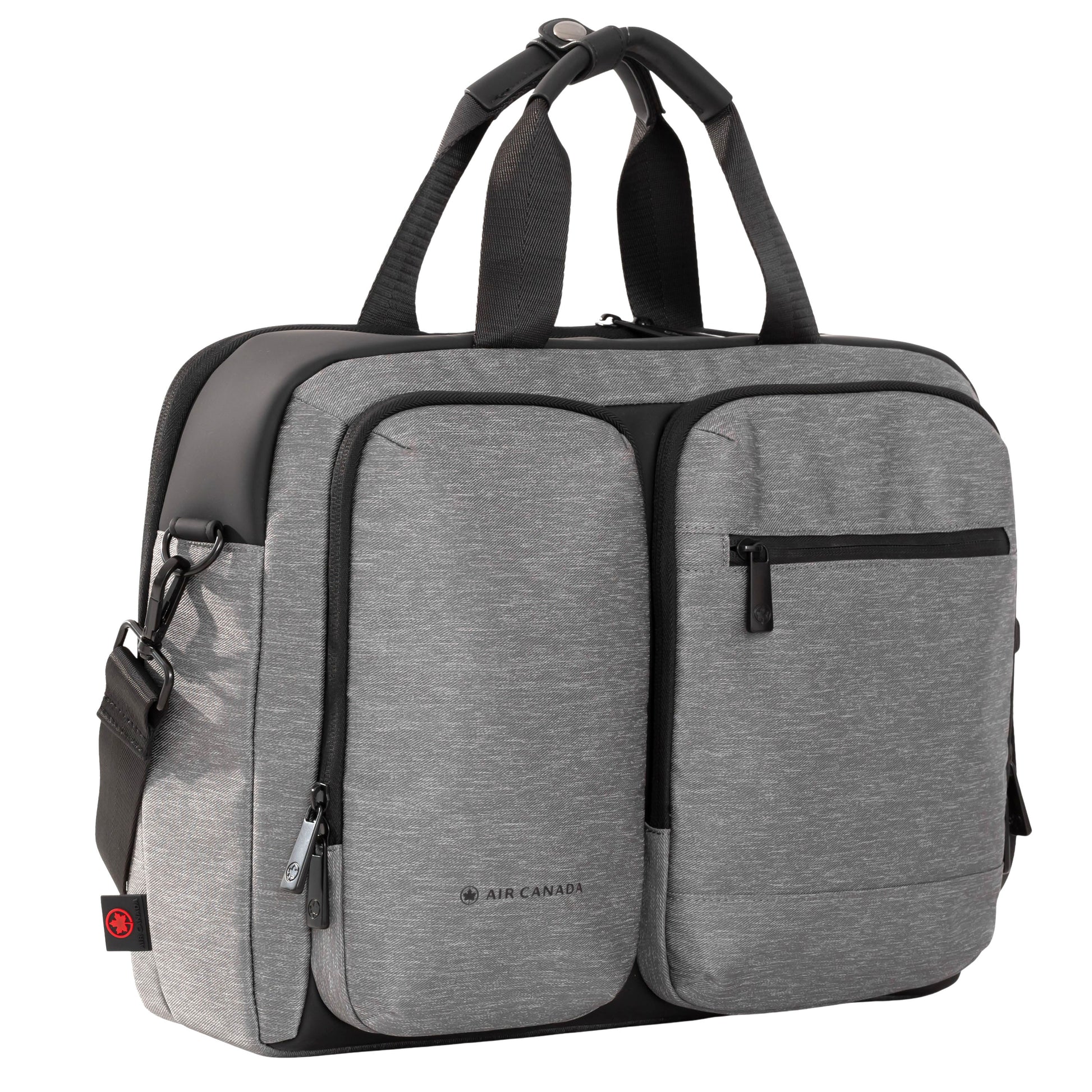 Air Canada Bags Grey Air Canada Maple Leaf Business Portfolio