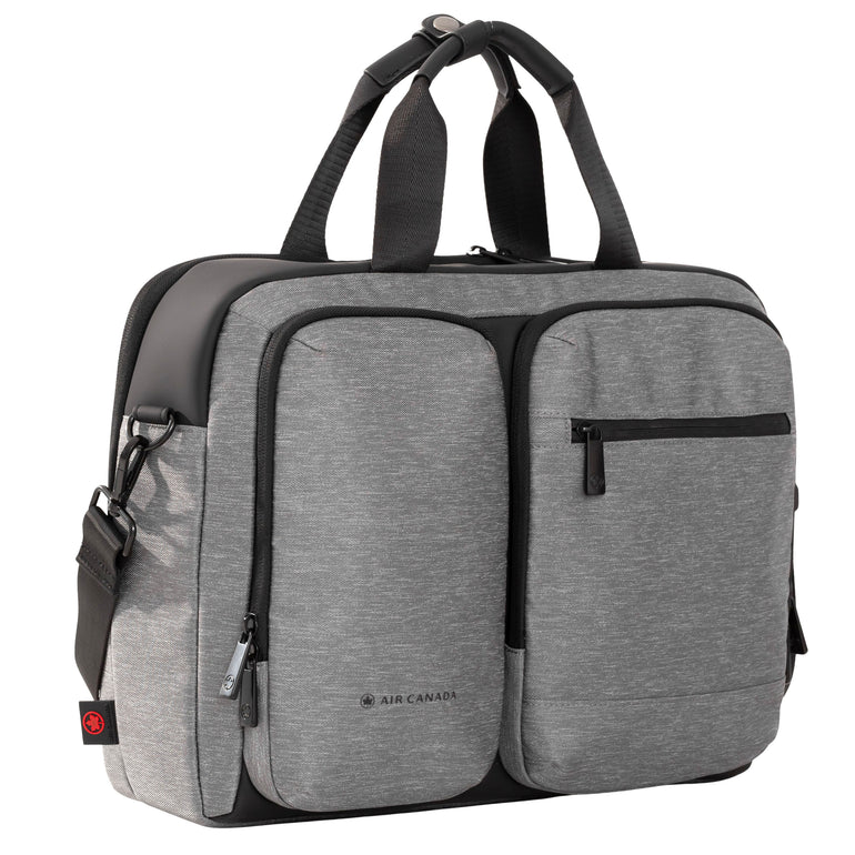 Air Canada Bags Grey Air Canada Maple Leaf Business Portfolio