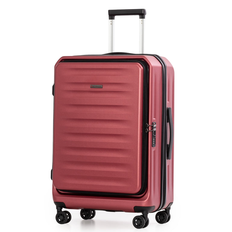 Air Canada Luggage Air Canada Clairmont Expandable 3-Piece Luggage Set