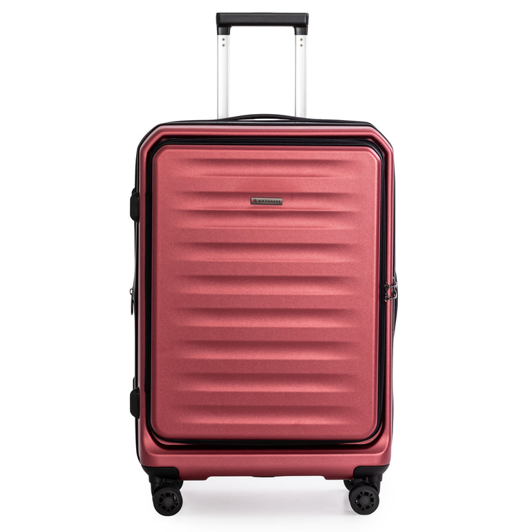 Air Canada Luggage Air Canada Clairmont Expandable 3-Piece Luggage Set