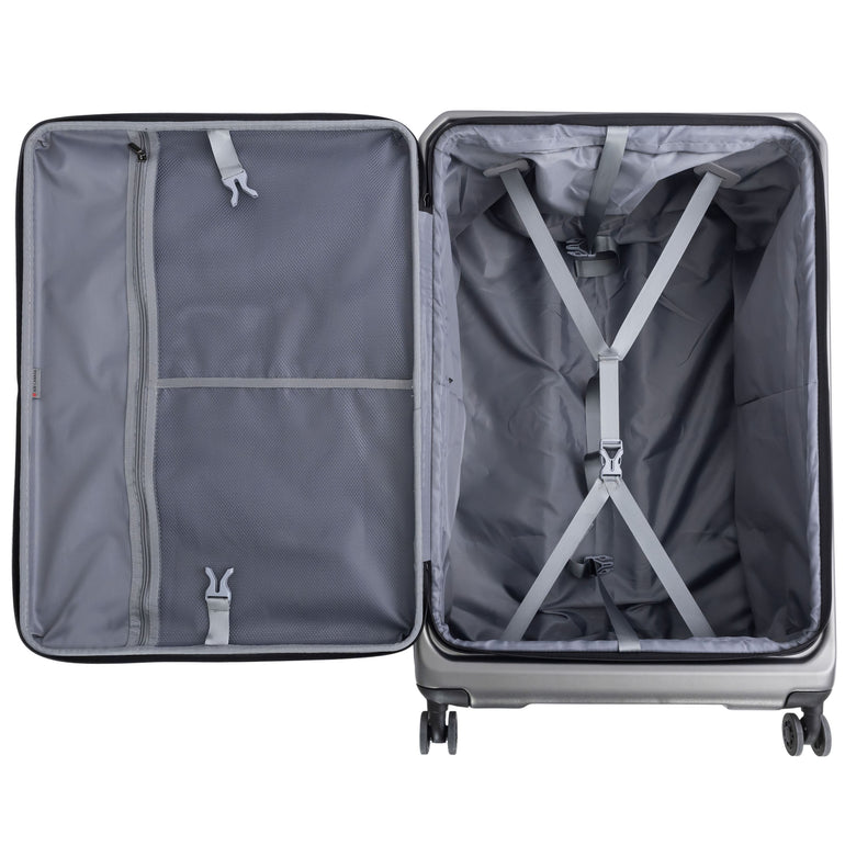 Air Canada Luggage Air Canada Clairmont Expandable 3-Piece Luggage Set