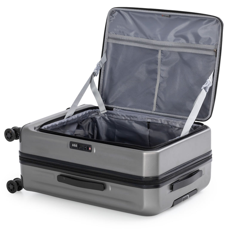 Air Canada Luggage Air Canada Clairmont Expandable 3-Piece Luggage Set