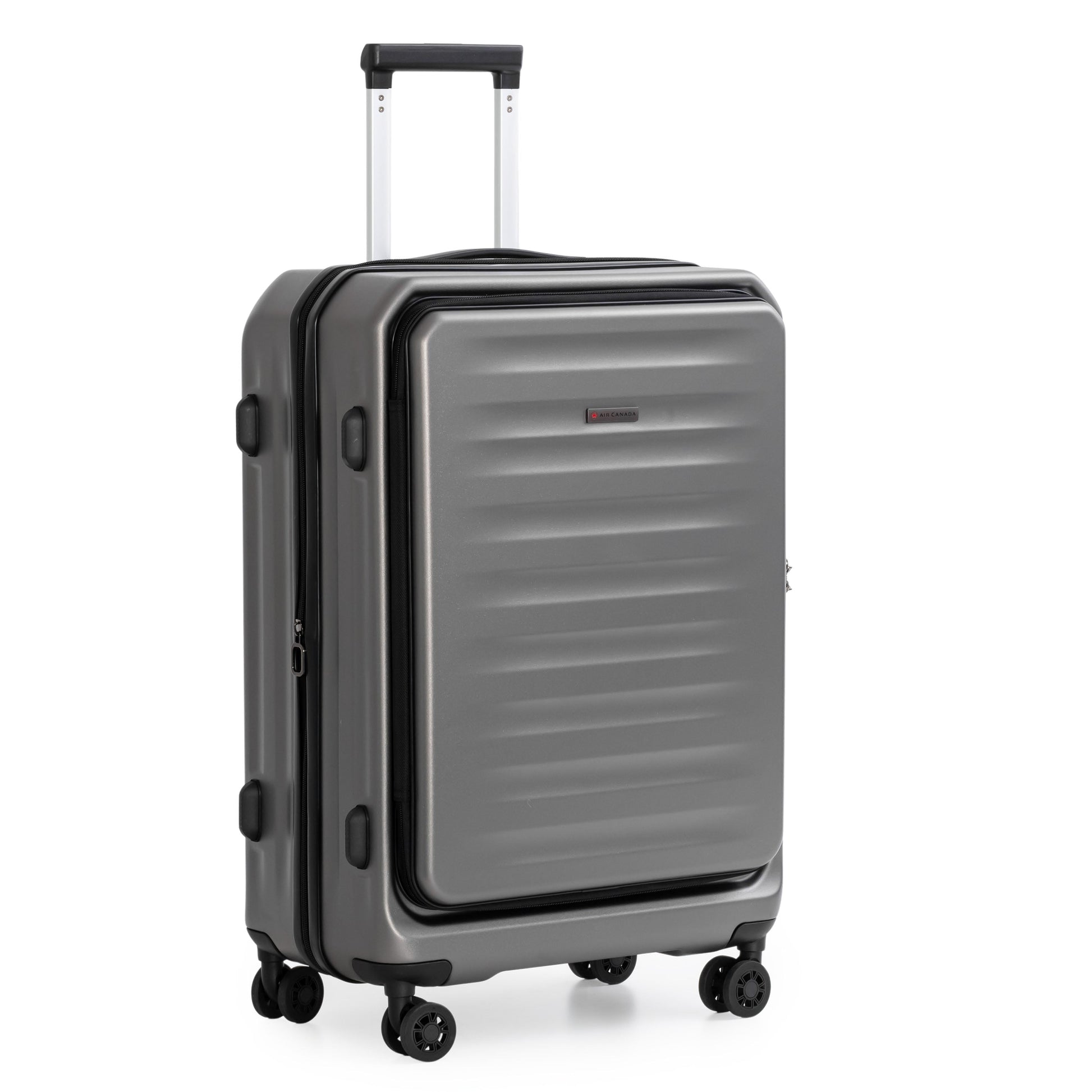 Air Canada Luggage Air Canada Clairmont Expandable 3-Piece Luggage Set