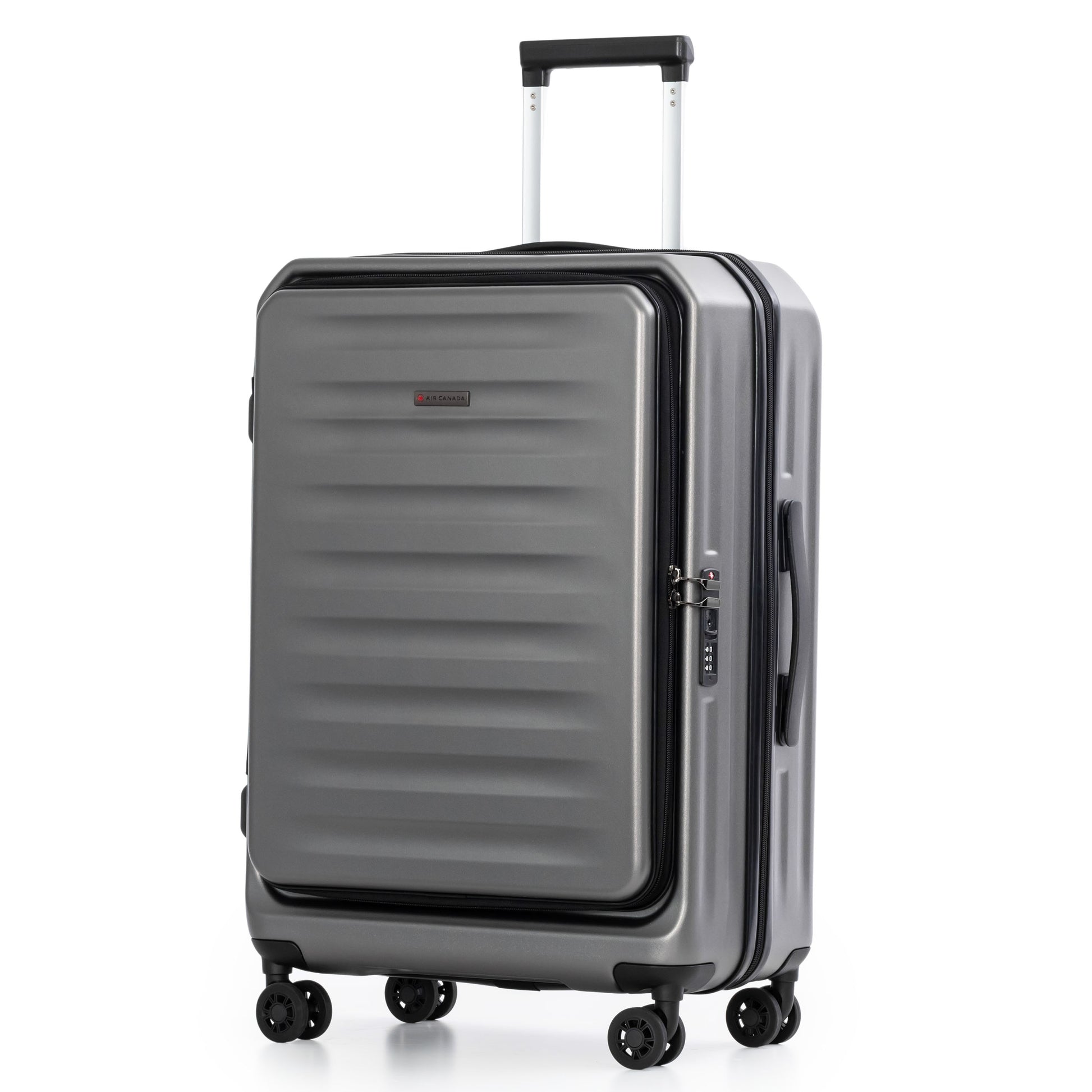 Air Canada Luggage Air Canada Clairmont Expandable 3-Piece Luggage Set