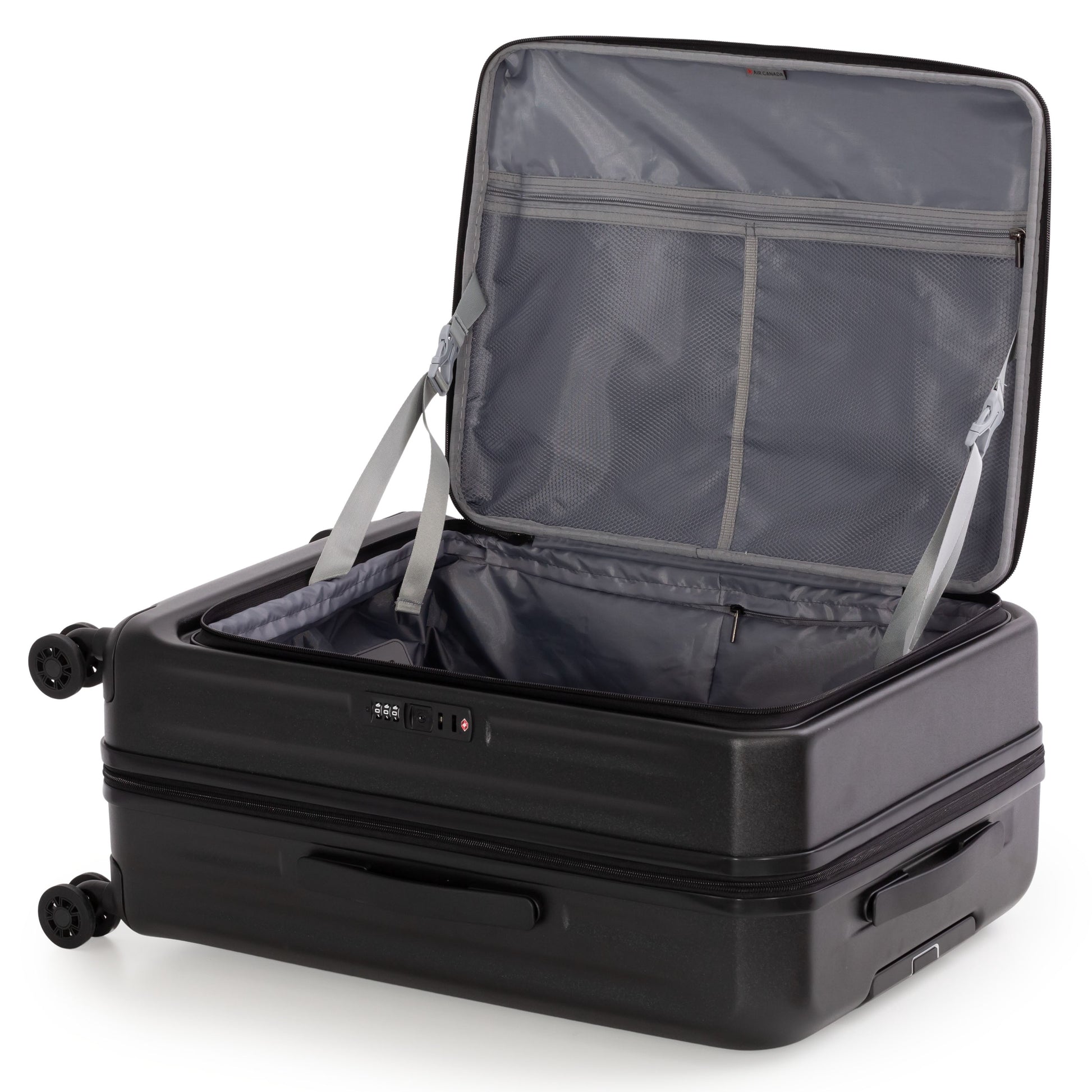 Air Canada Luggage Air Canada Clairmont Expandable 3-Piece Luggage Set