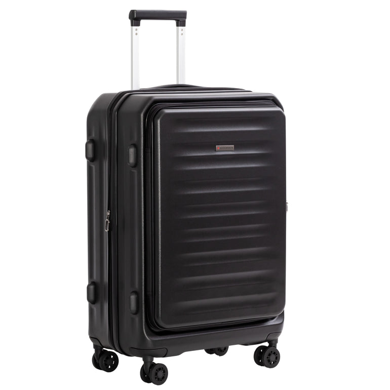 Air Canada Luggage Air Canada Clairmont Expandable 3-Piece Luggage Set