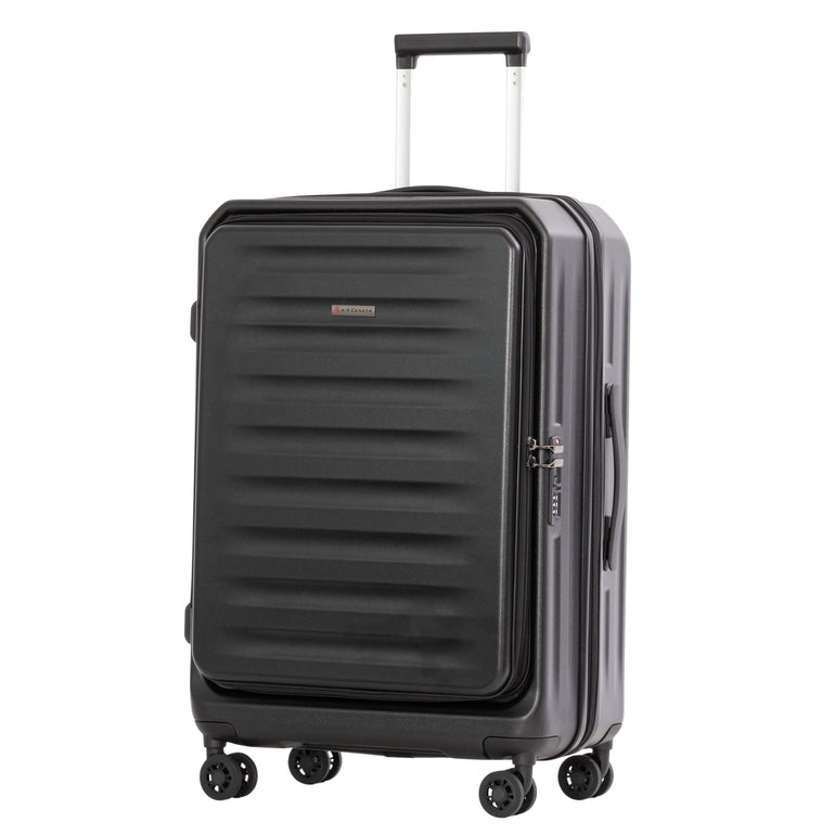 Air Canada Luggage Air Canada Clairmont Expandable 3-Piece Luggage Set