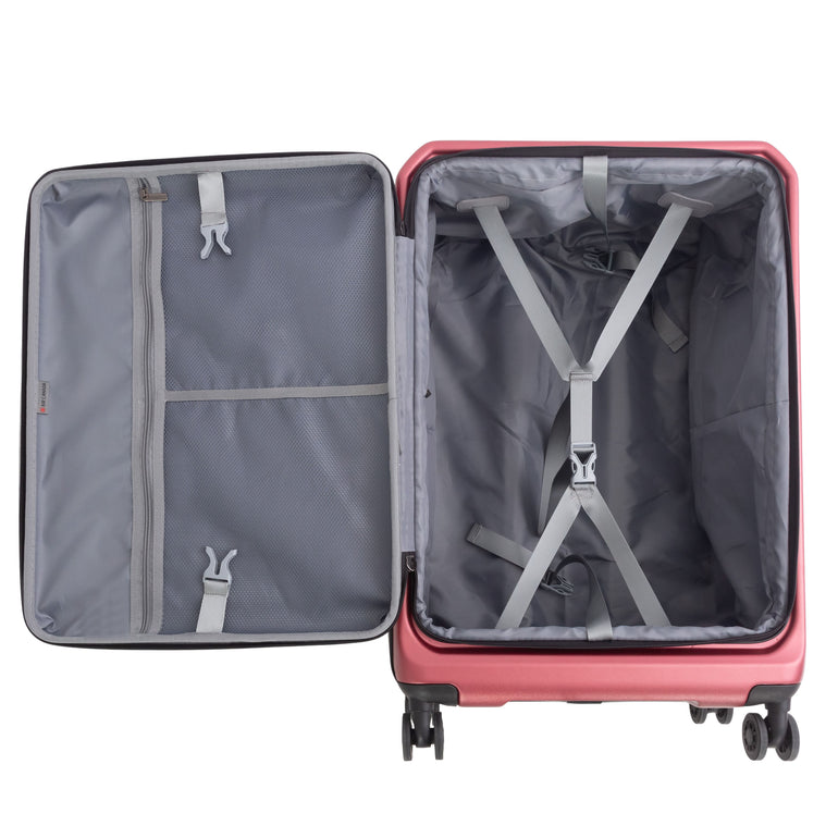 Air Canada Luggage Air Canada Clairmont Expandable Carry-On Luggage