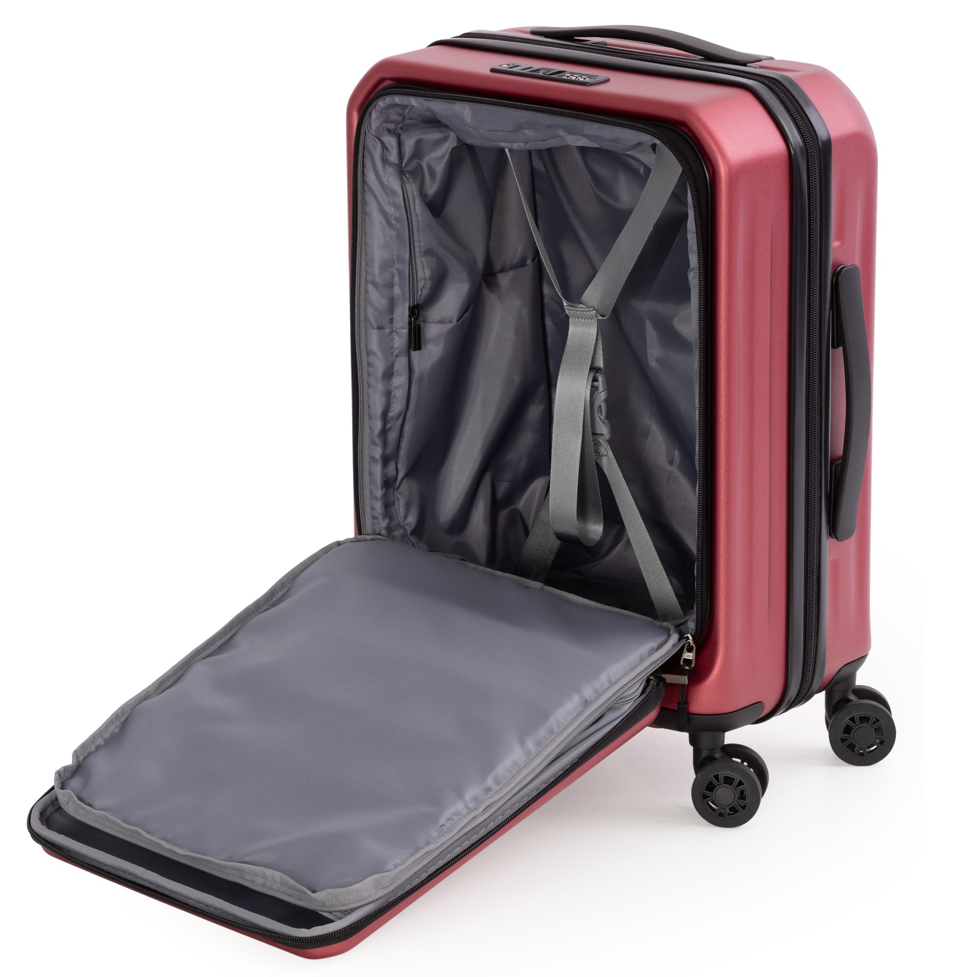 Air Canada Luggage Air Canada Clairmont Expandable Carry-On Luggage