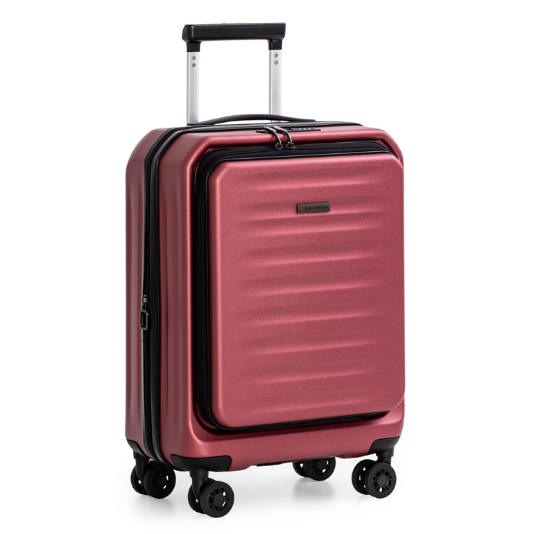 Air Canada Luggage Air Canada Clairmont Expandable Carry-On Luggage
