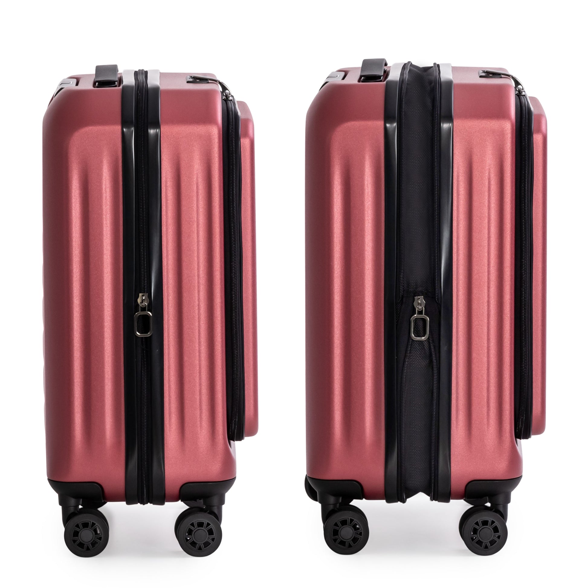 Air Canada Luggage Air Canada Clairmont Expandable Carry-On Luggage