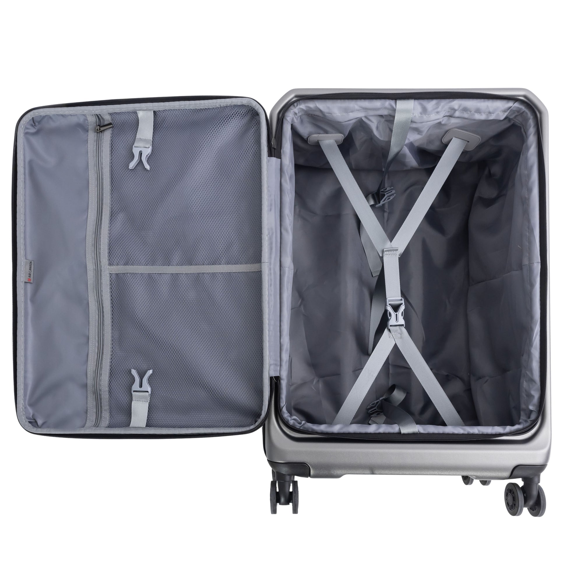 Air Canada Luggage Air Canada Clairmont Expandable Carry-On Luggage