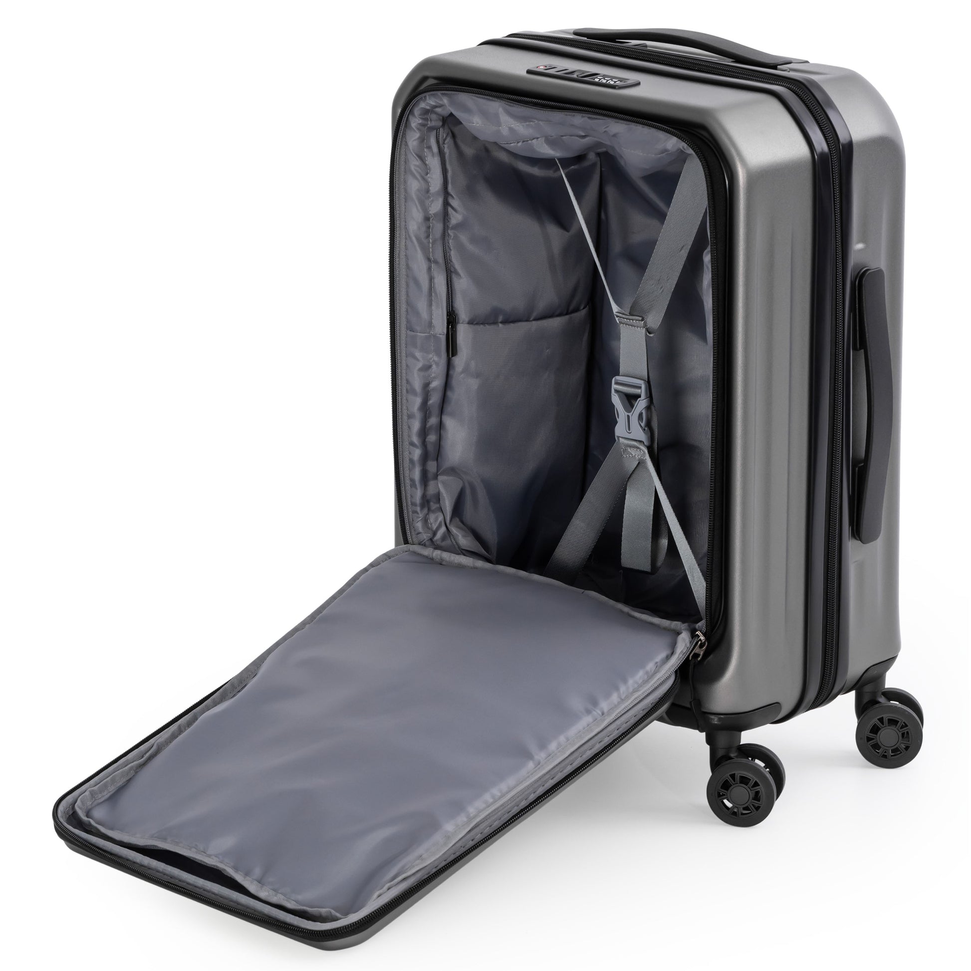 Air Canada Luggage Air Canada Clairmont Expandable Carry-On Luggage