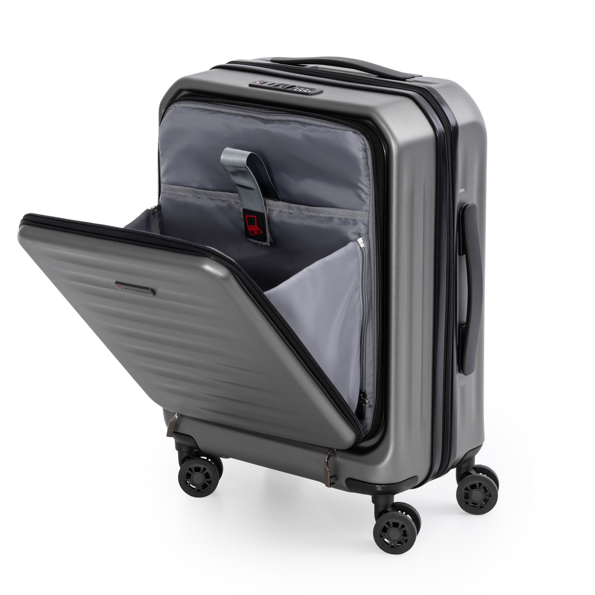Air Canada Luggage Air Canada Clairmont Expandable Carry-On Luggage