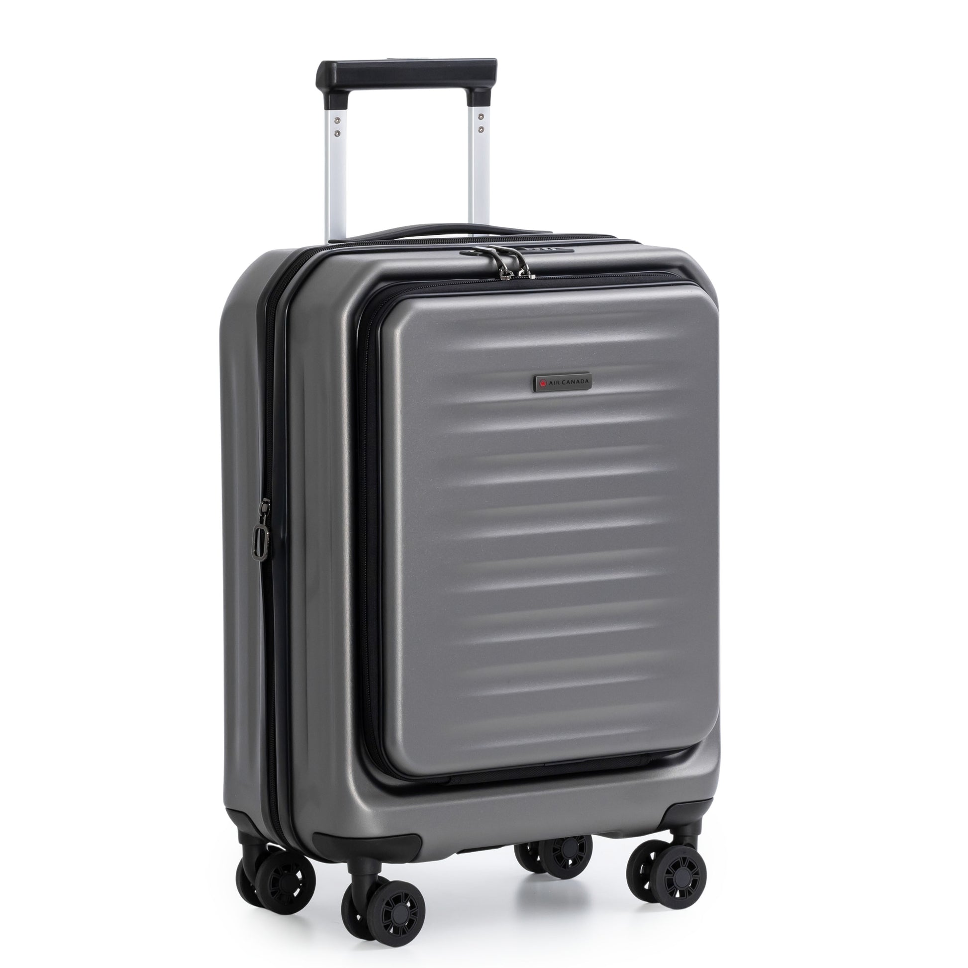 Air Canada Luggage Air Canada Clairmont Expandable Carry-On Luggage