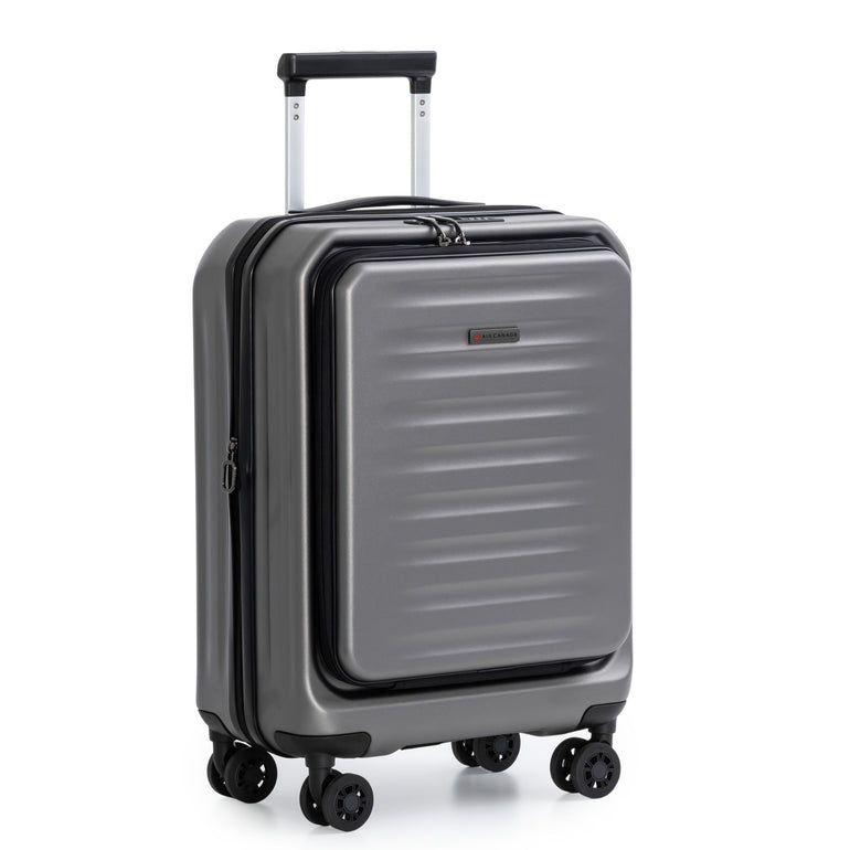 Air Canada Luggage Air Canada Clairmont Expandable Carry-On Luggage