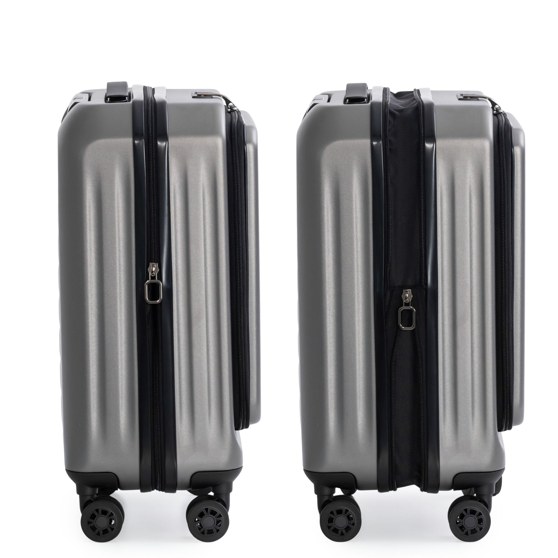 Air Canada Luggage Air Canada Clairmont Expandable Carry-On Luggage