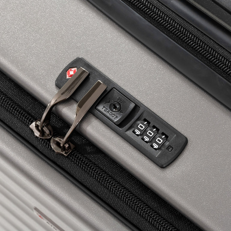 Air Canada Luggage Air Canada Clairmont Expandable Carry-On Luggage